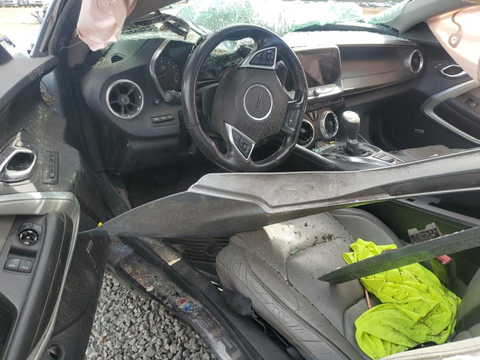 1G1FD1RS5H0165846 2017 Chevrolet Camaro Lt