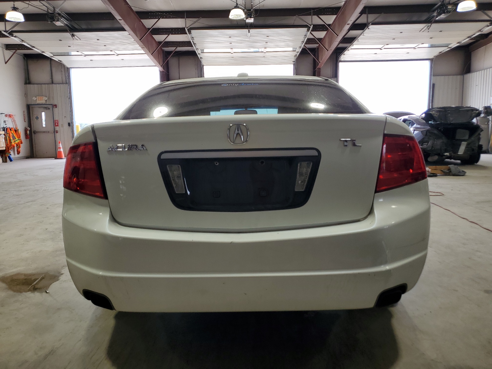 19UUA662X6A068451 2006 Acura 3.2Tl