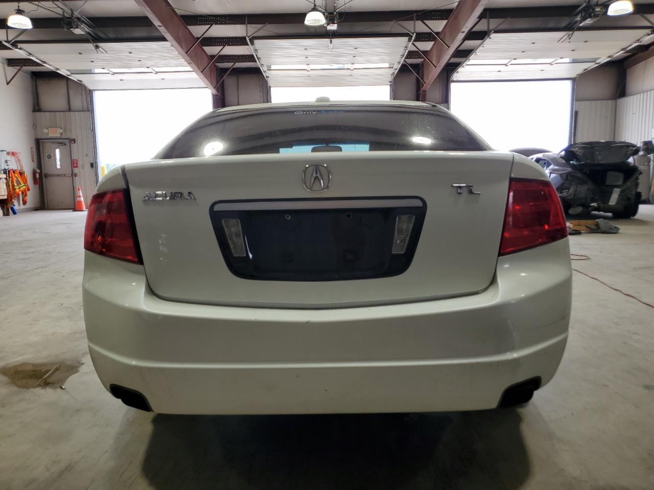 2006 Acura 3.2Tl VIN: 19UUA662X6A068451 Lot: 60097704