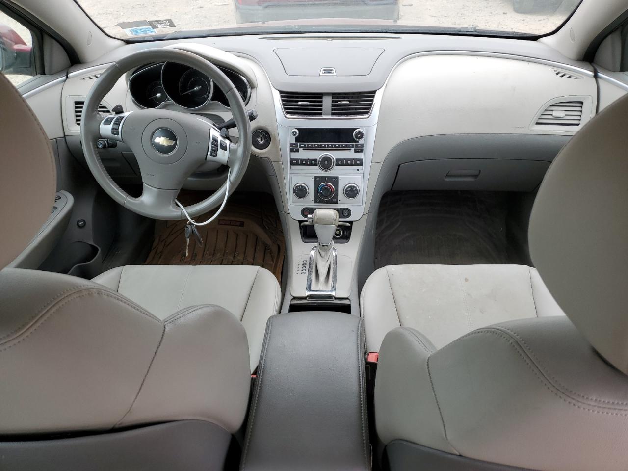 2010 Chevrolet Malibu 2Lt VIN: 1G1ZD5EB2AF153747 Lot: 60995874