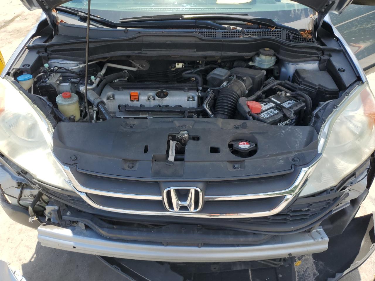 2011 Honda Cr-V Lx VIN: 5J6RE3H38BL002731 Lot: 59228214