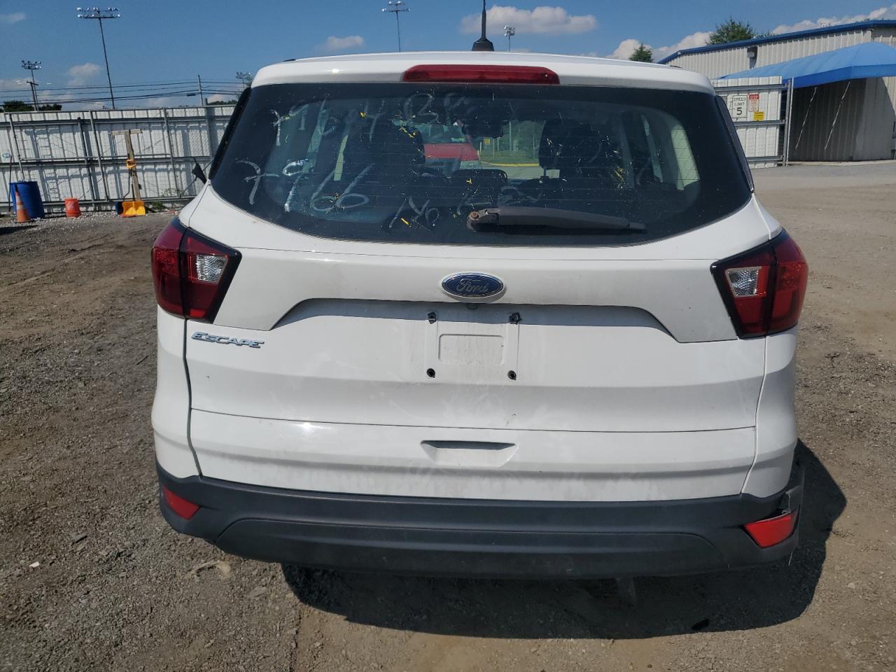 2019 Ford Escape S VIN: 1FMCU0F74KUA07966 Lot: 58500864