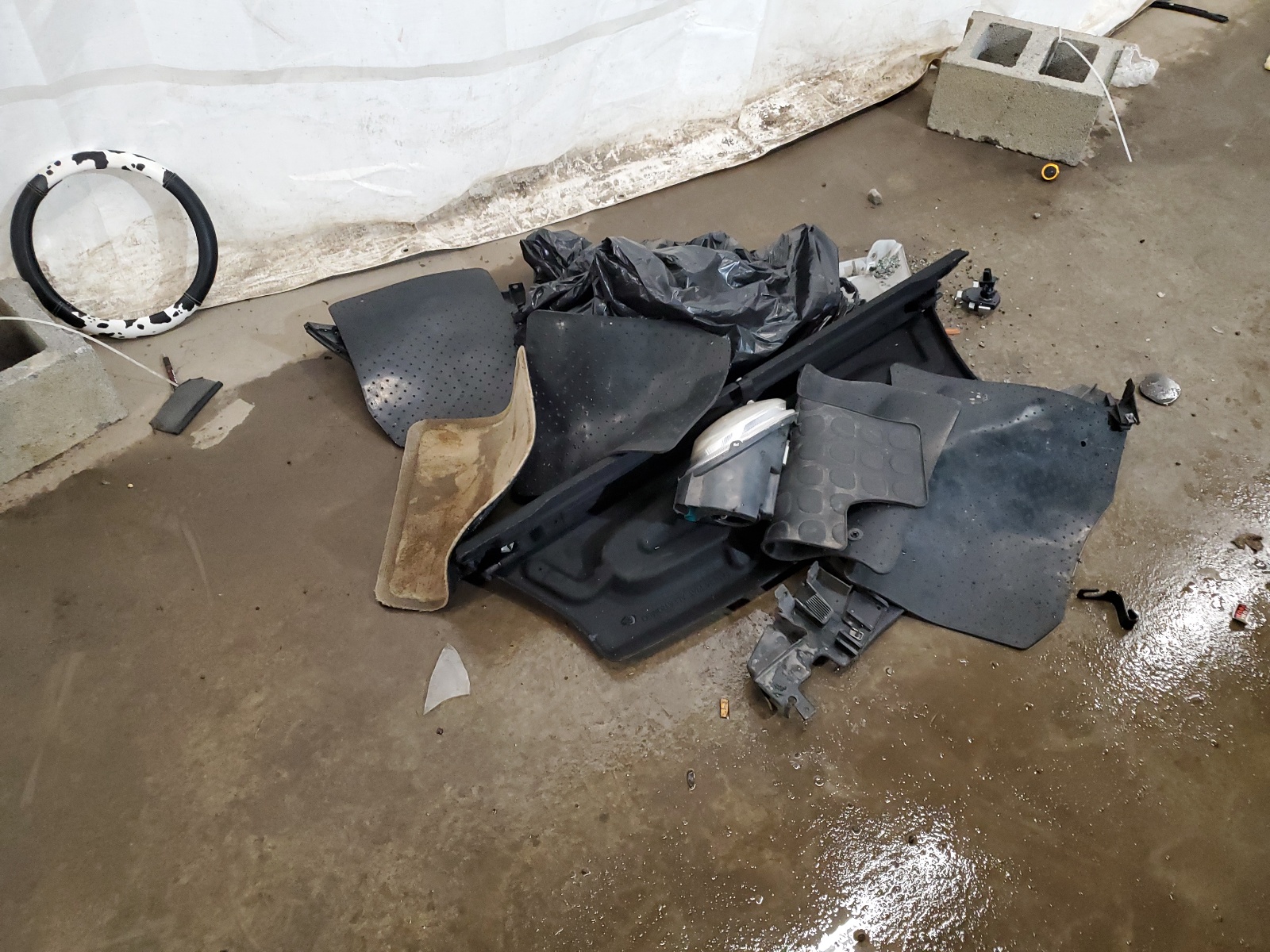 ZFBCFADH2EZ010827 2014 Fiat 500L Trekking