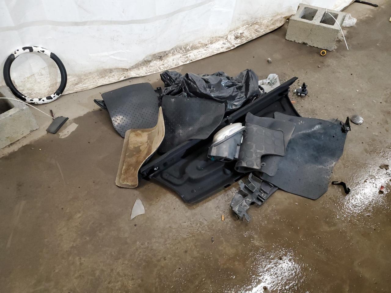 2014 Fiat 500L Trekking VIN: ZFBCFADH2EZ010827 Lot: 60602064