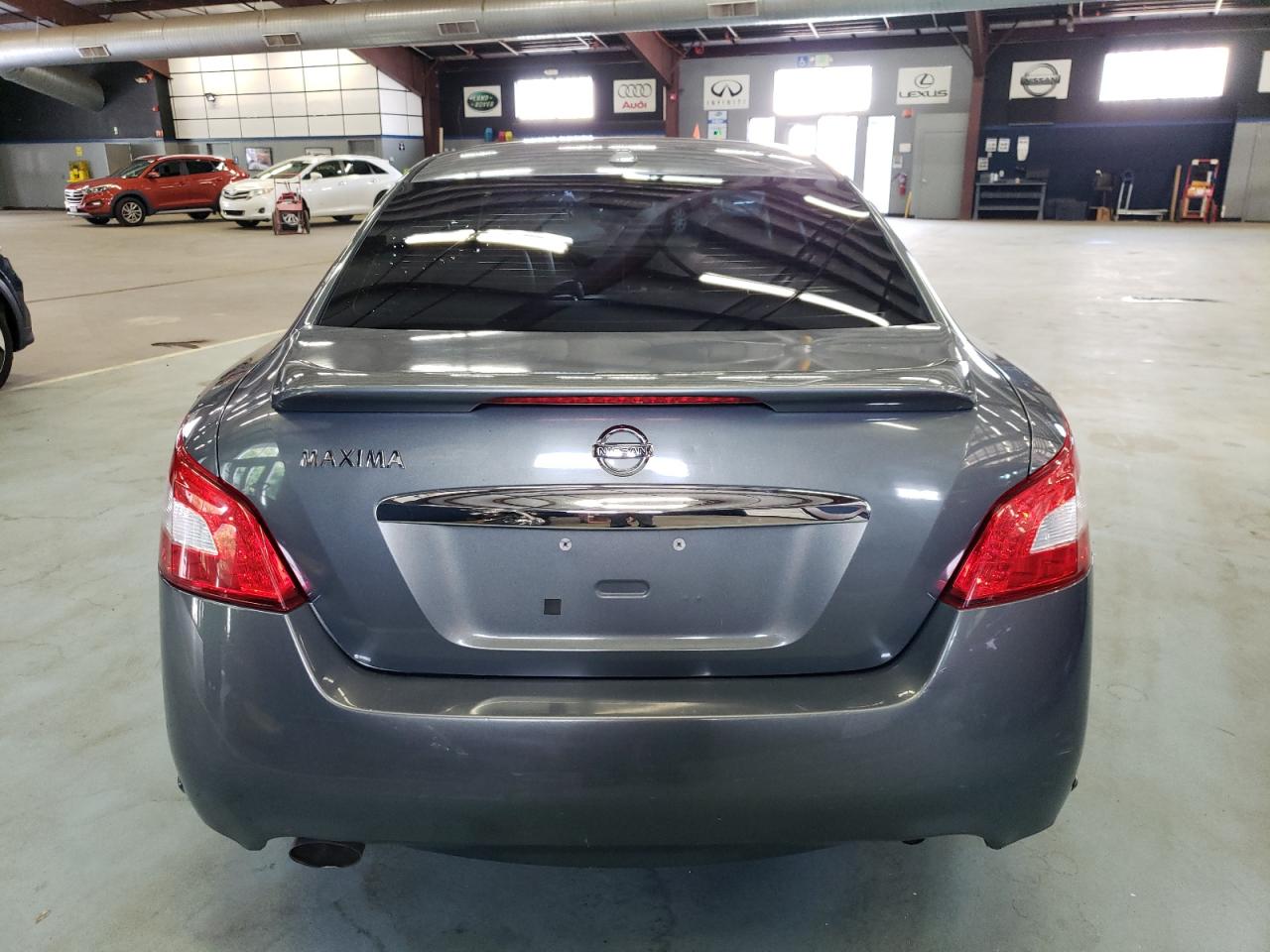 2010 Nissan Maxima S VIN: 1N4AA5AP1AC852017 Lot: 61081074