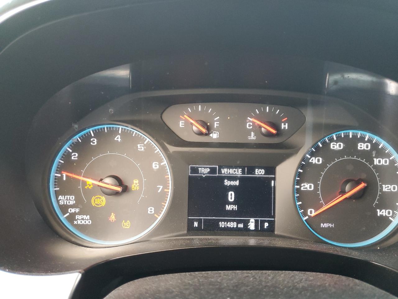 2020 Chevrolet Traverse Ls VIN: 1GNERFKW0LJ141317 Lot: 71916414