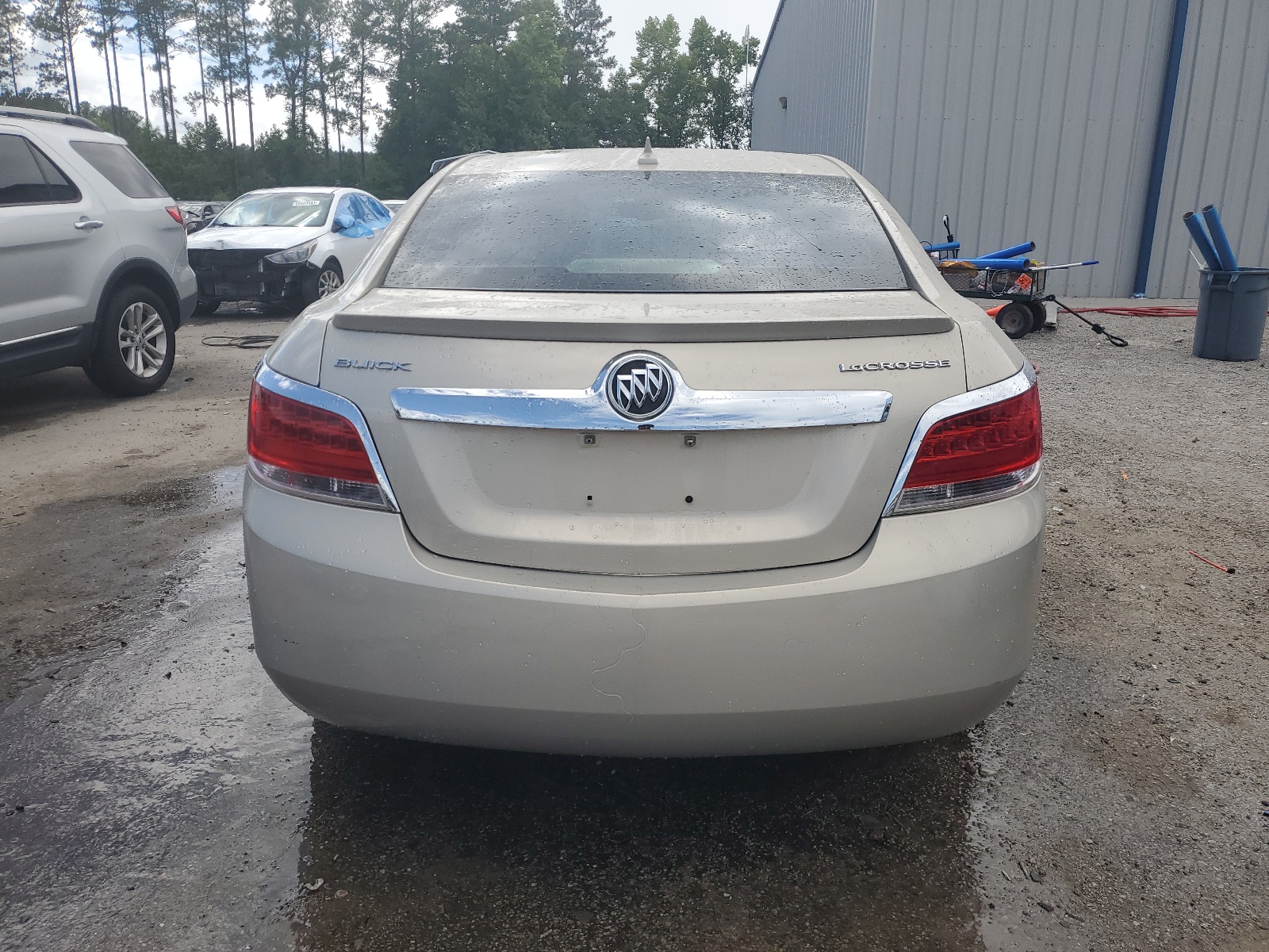1G4GA5ER3CF182225 2012 Buick Lacrosse
