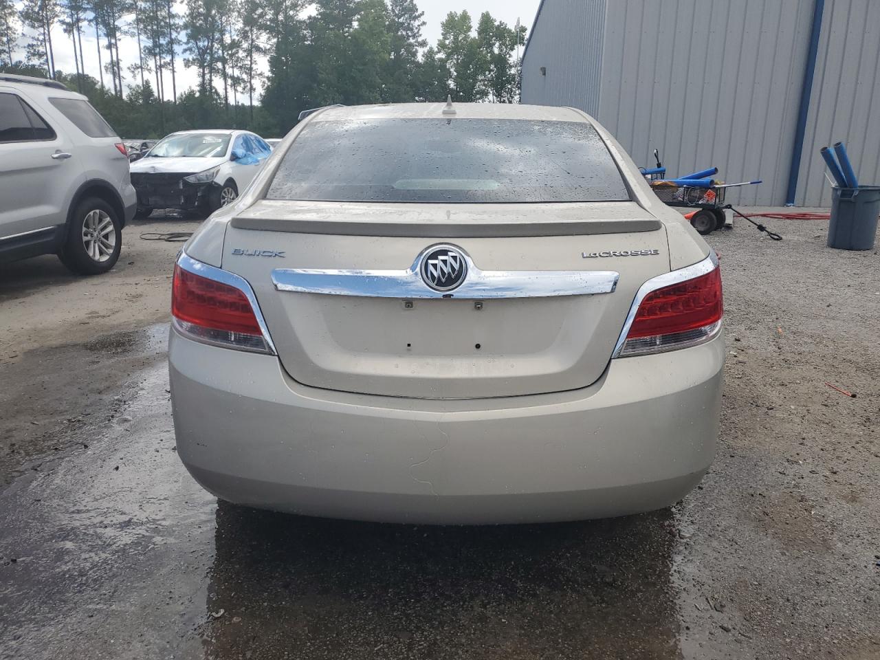 2012 Buick Lacrosse VIN: 1G4GA5ER3CF182225 Lot: 60033244