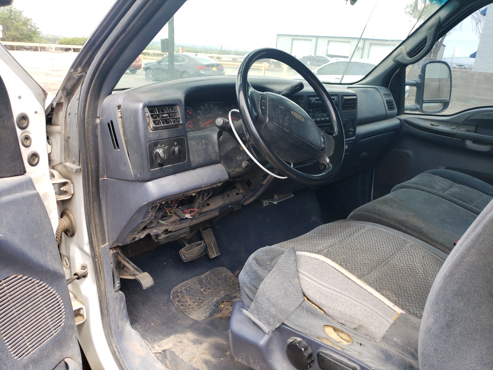 1FDSX34S81EA28470 2001 Ford F350 Srw Super Duty