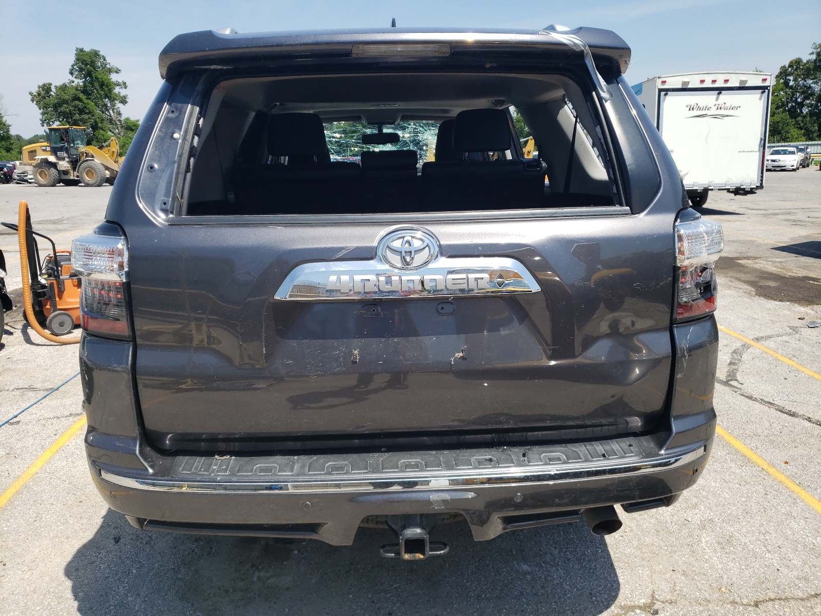 JTEBU5JR2J5500846 2018 Toyota 4Runner Sr5/Sr5 Premium