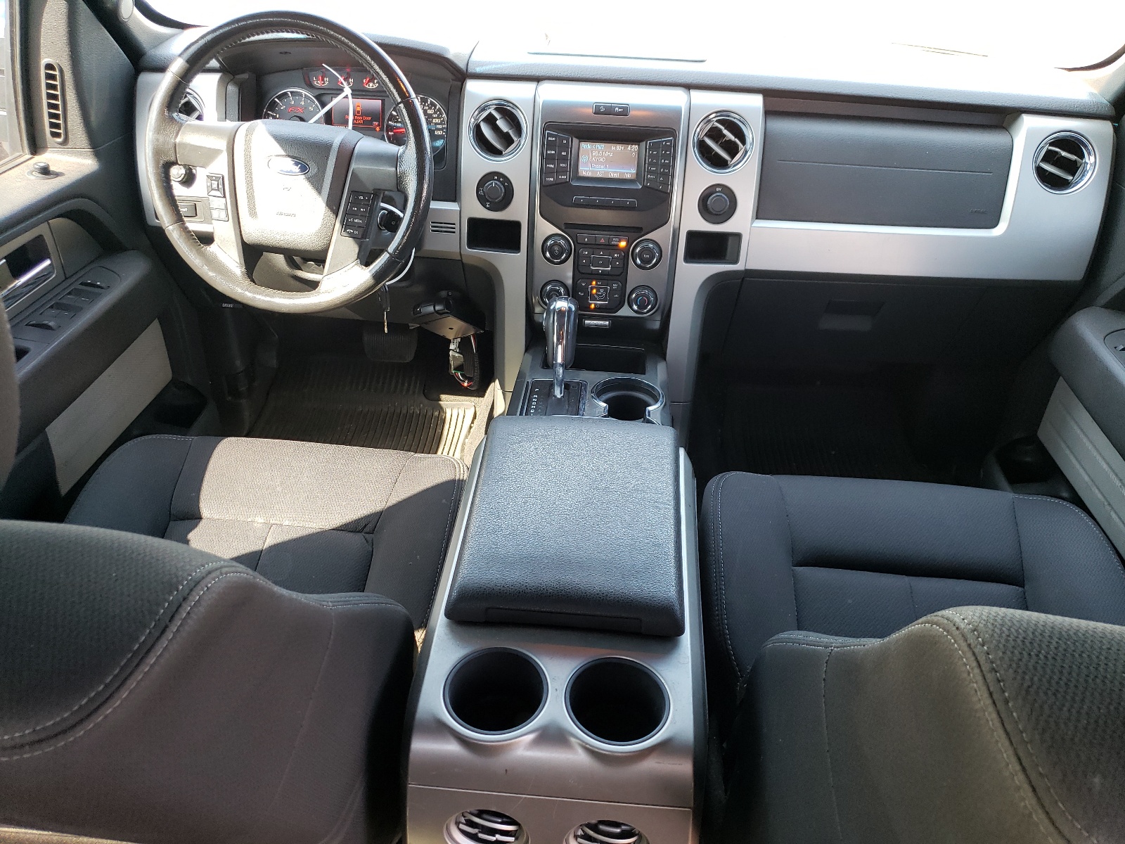 1FTFW1ET1DFB13041 2013 Ford F150 Supercrew