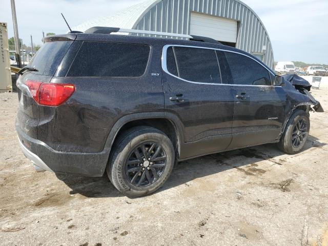  GMC ACADIA 2018 Чорний