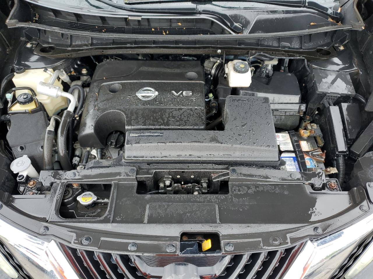 5N1AZ2MH7HN110771 2017 Nissan Murano S