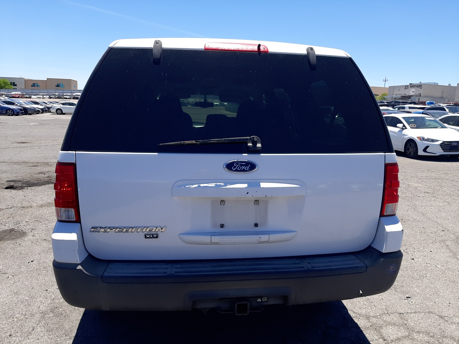1FMRU15W54LA01918 2004 Ford Expedition Xlt
