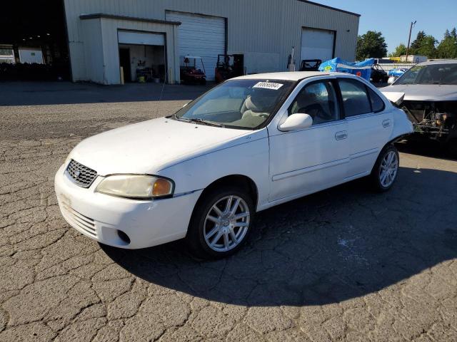 2001 Nissan Sentra Xe