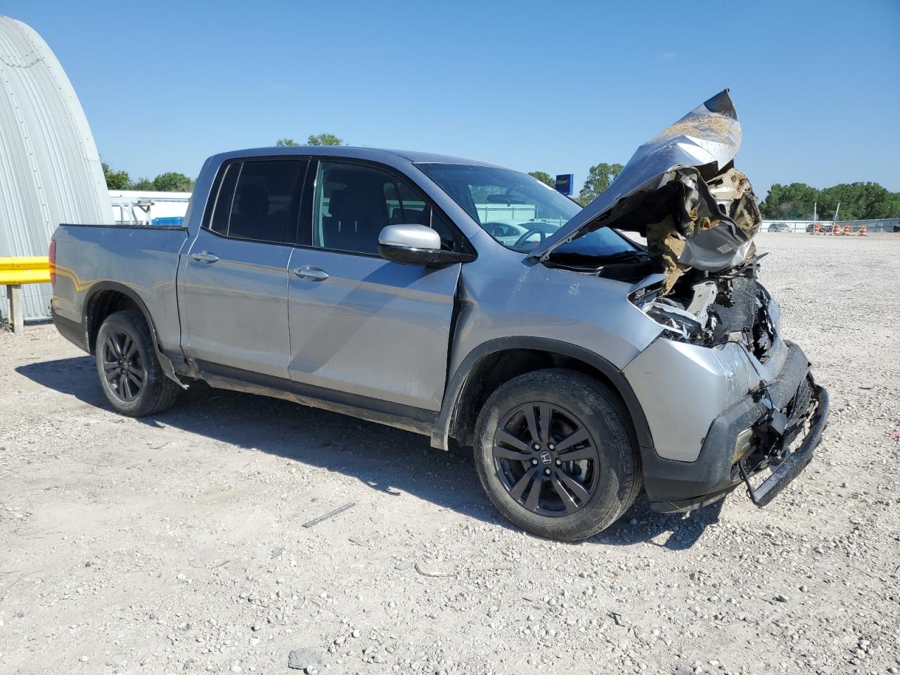 2019 Honda Ridgeline Sport VIN: 5FPYK3F15KB049138 Lot: 40503509