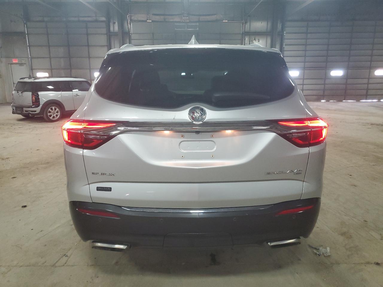 2018 Buick Enclave Premium VIN: 5GAEVBKW2JJ152458 Lot: 58743254