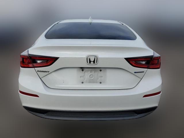  HONDA INSIGHT 2022 Белый