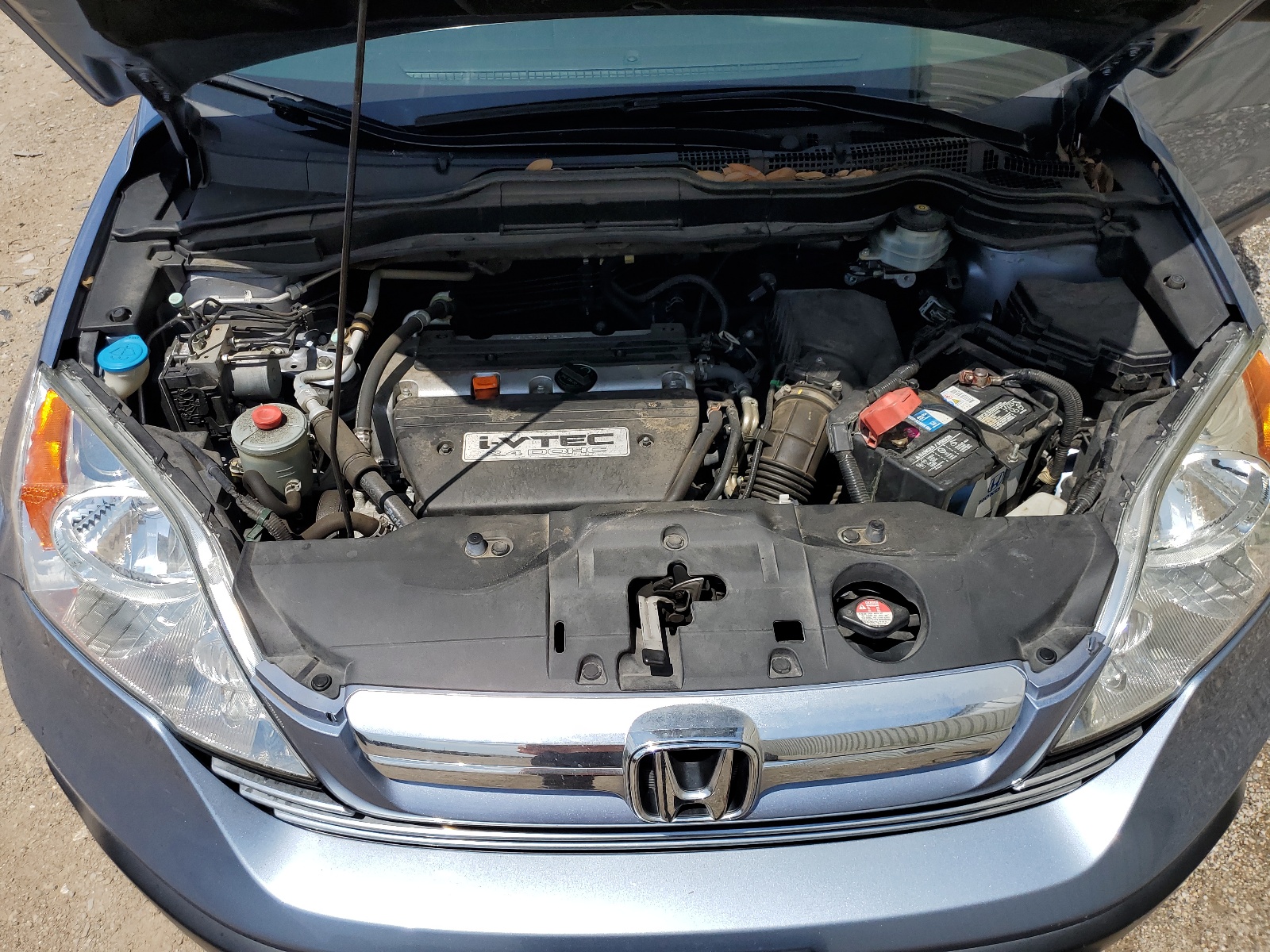 3CZRE38589G700393 2009 Honda Cr-V Ex