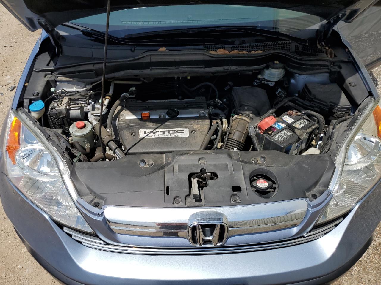 2009 Honda Cr-V Ex VIN: 3CZRE38589G700393 Lot: 61328344