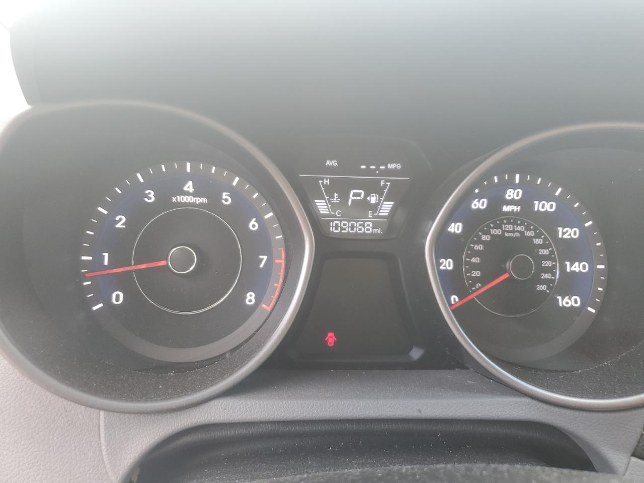 2016 Hyundai Elantra Se VIN: 5NPDH4AEXGH763474 Lot: 59214644