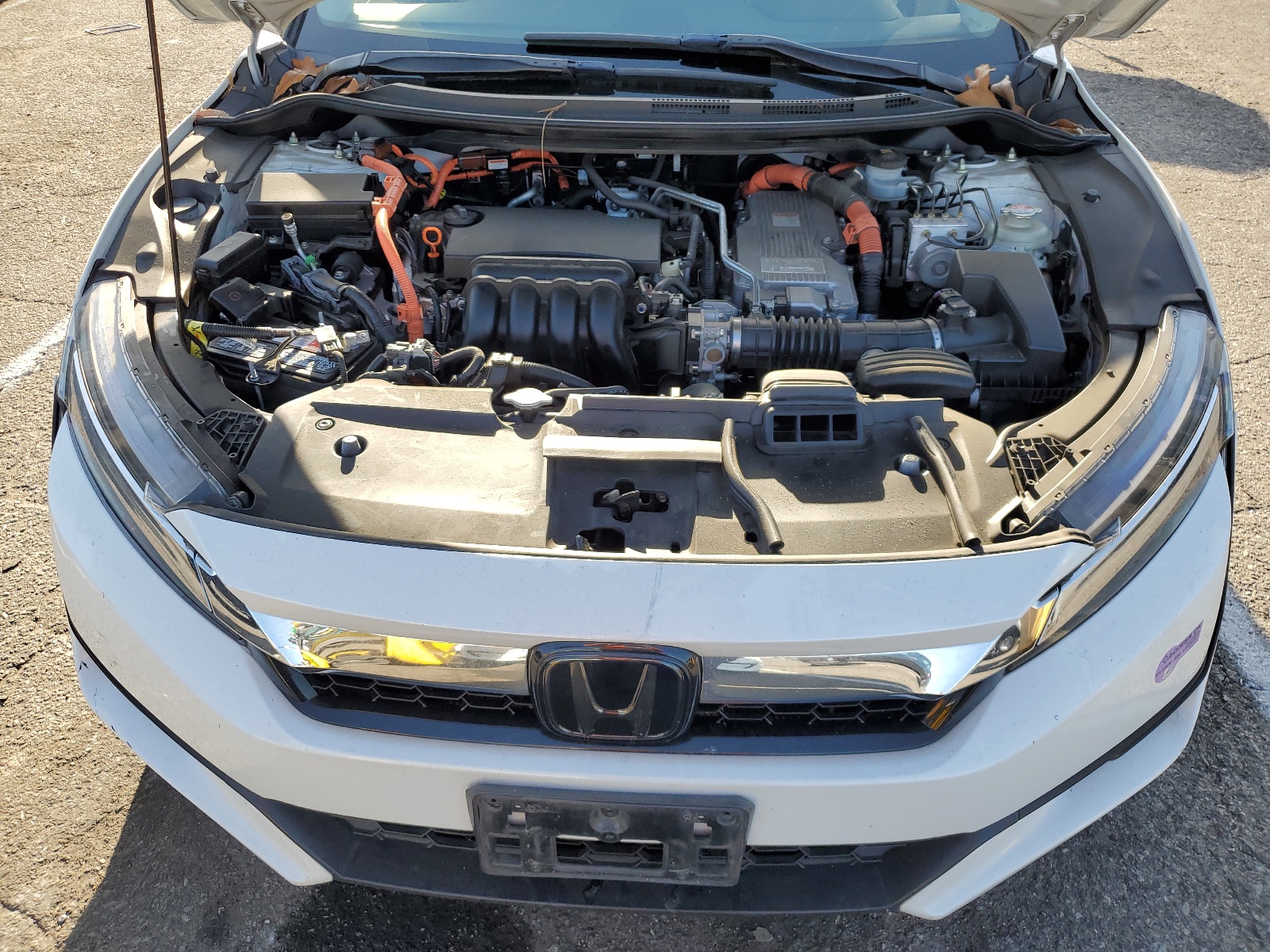 JHMZC5F12JC018283 2018 Honda Clarity