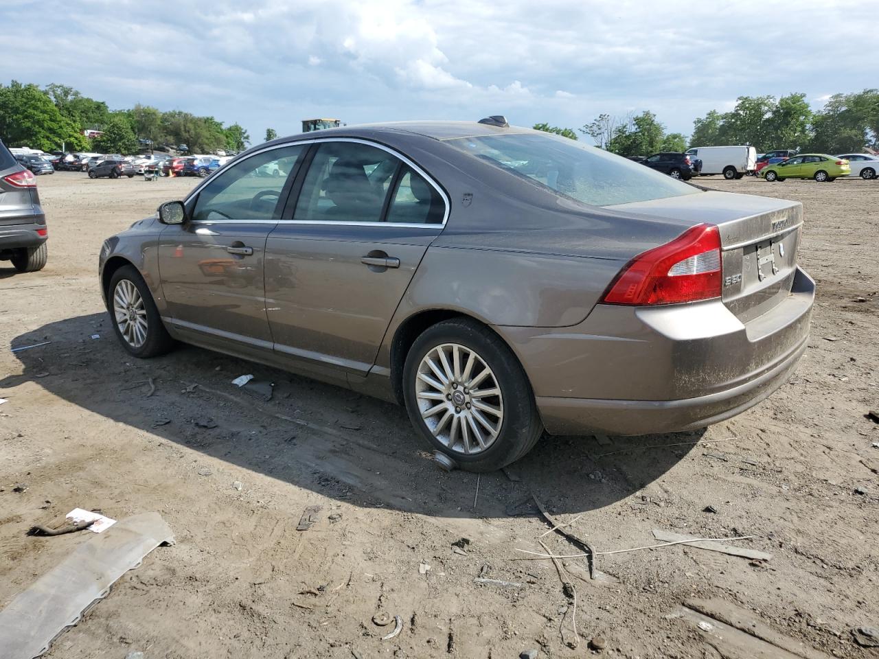 2008 Volvo S80 3.2 VIN: YV1AS982381079396 Lot: 57697214