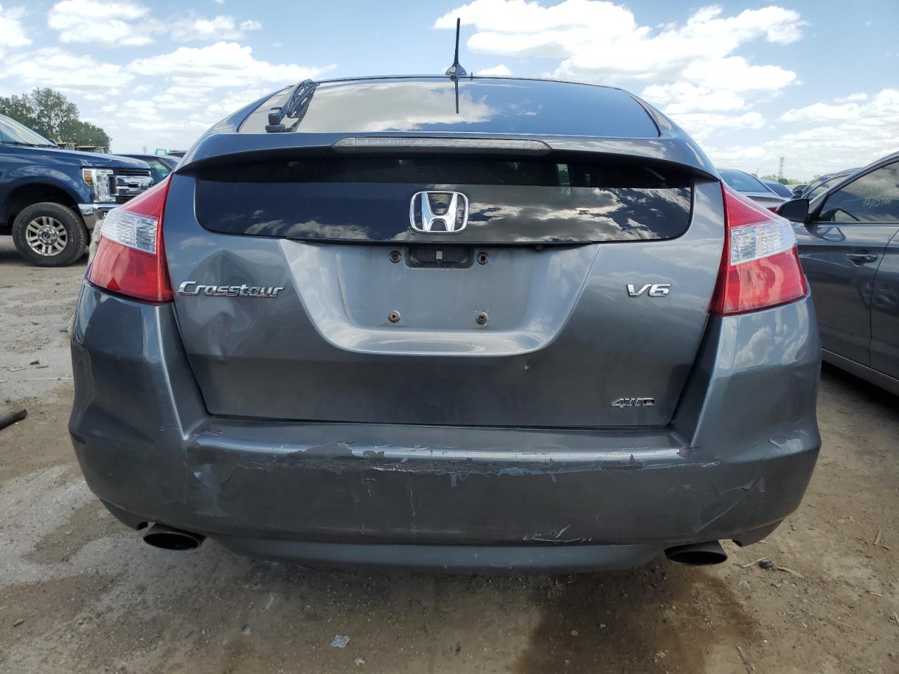 2012 Honda Crosstour Exl VIN: 5J6TF2H58CL010232 Lot: 57560674