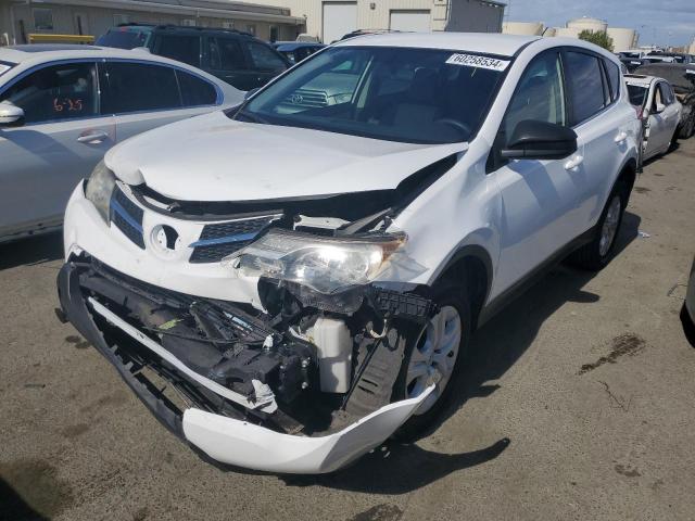 2015 Toyota Rav4 Le de vânzare în Martinez, CA - Front End