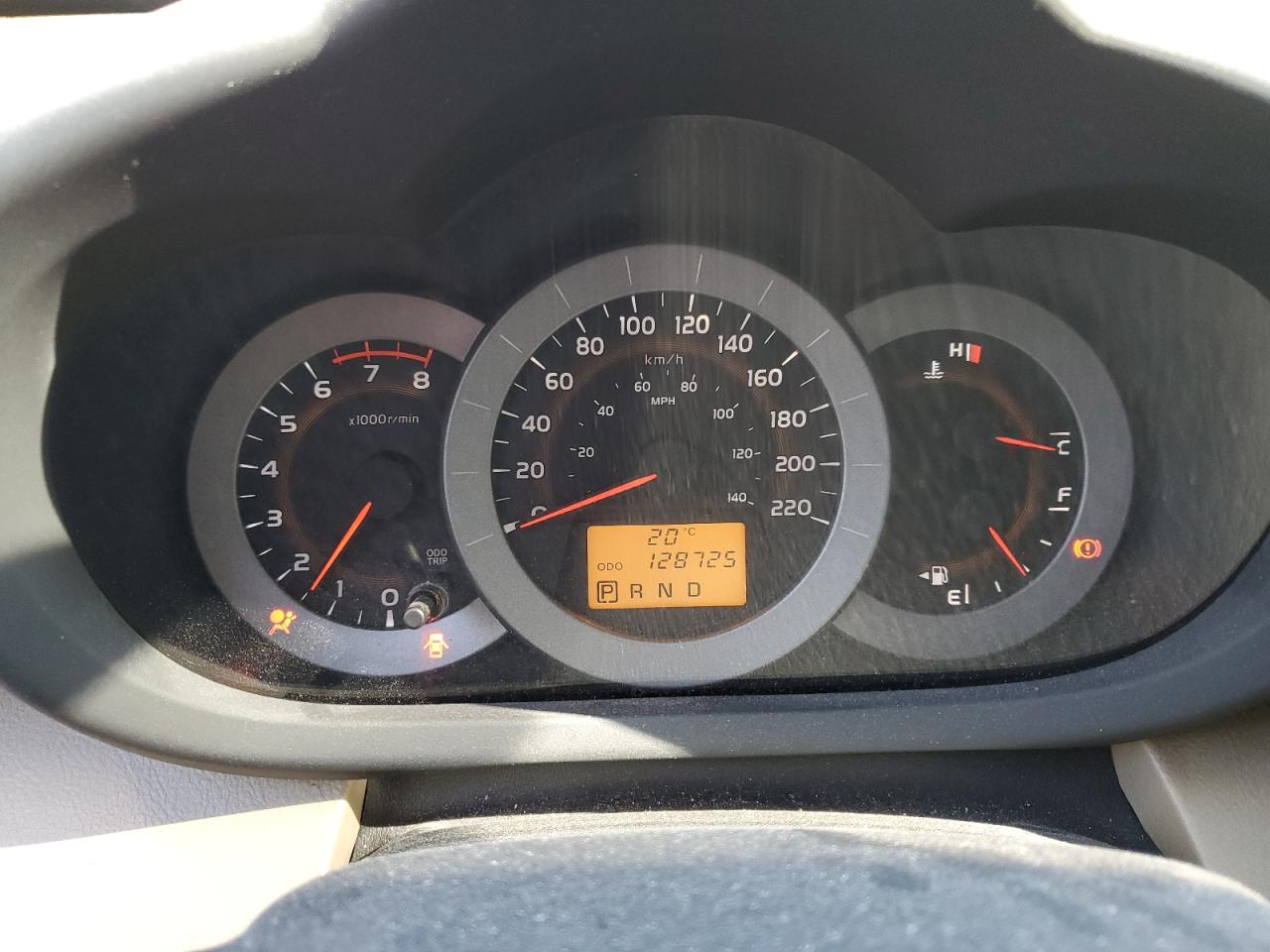 2009 Toyota Rav4 VIN: 2T3BF33V89W020036 Lot: 59372904