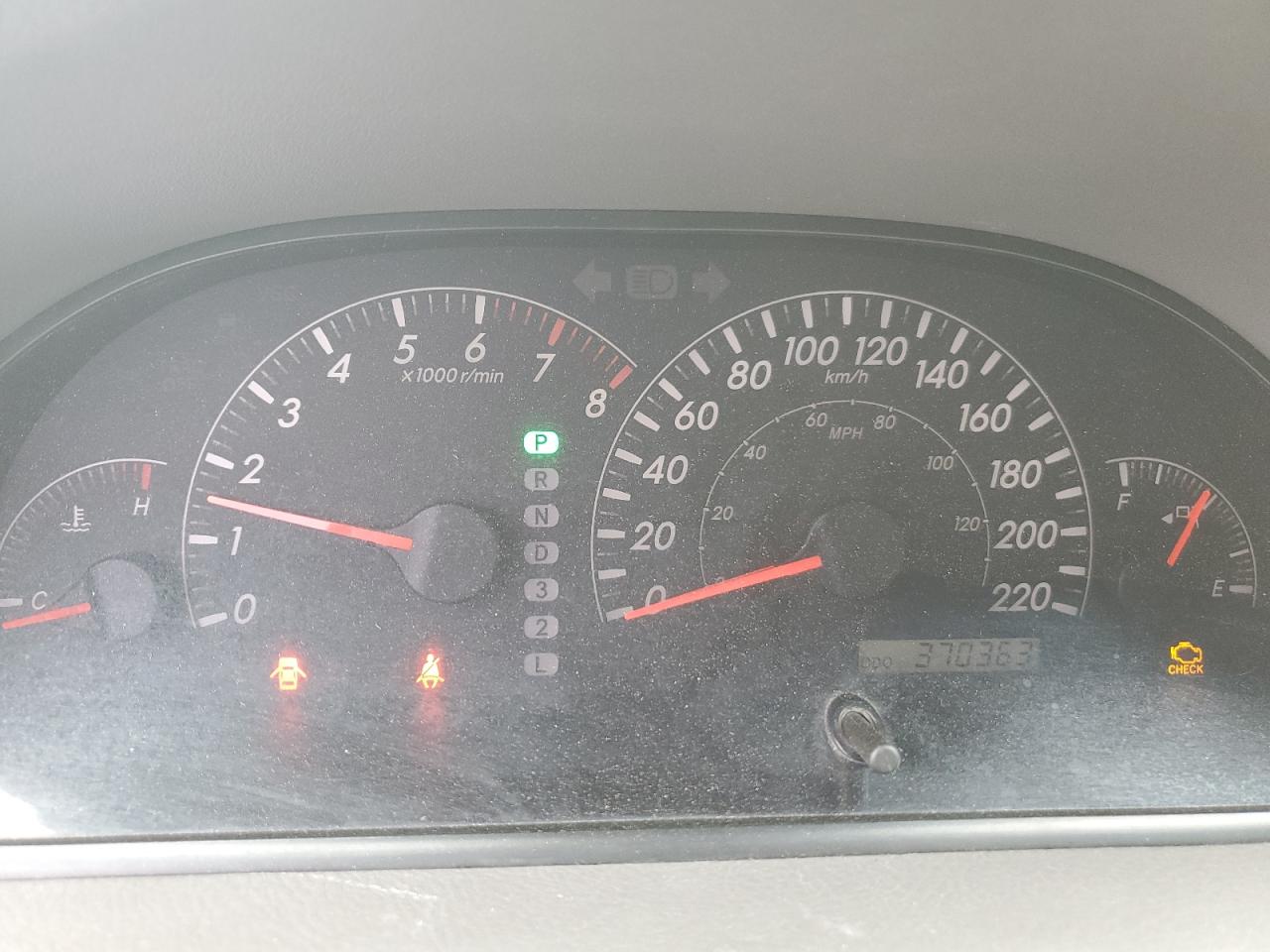 2005 Toyota Camry Le VIN: 4T1BE32K35U094137 Lot: 58975774