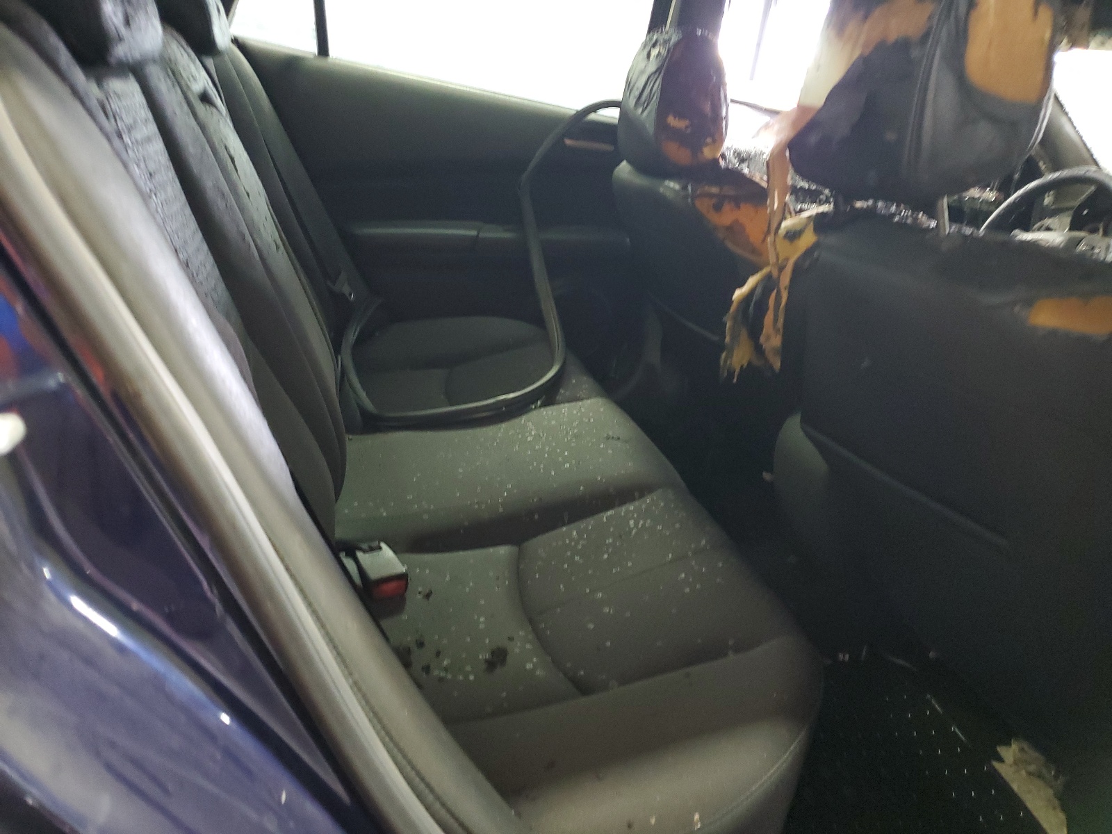 1YVHZ8BH6B5M20100 2011 Mazda 6 I