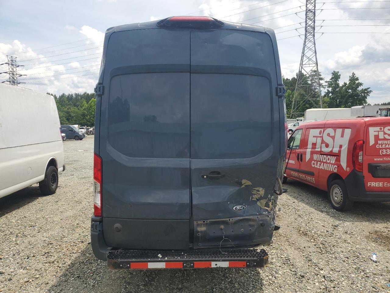 2019 Ford Transit T-250 VIN: 1FTYR3XM8KKB33065 Lot: 57086674