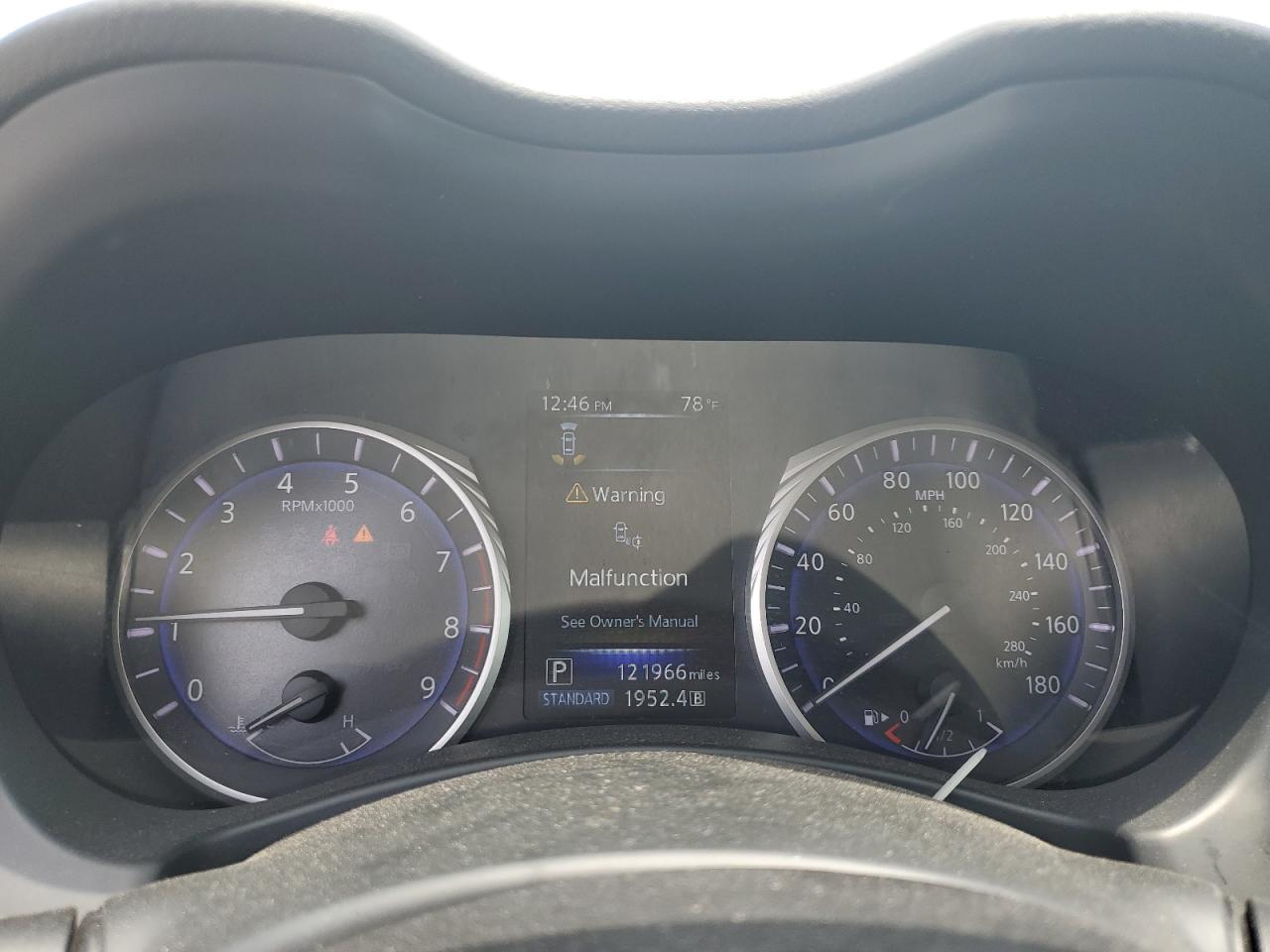 2016 Infiniti Q50 Premium VIN: JN1EV7AP8GM300449 Lot: 58146254