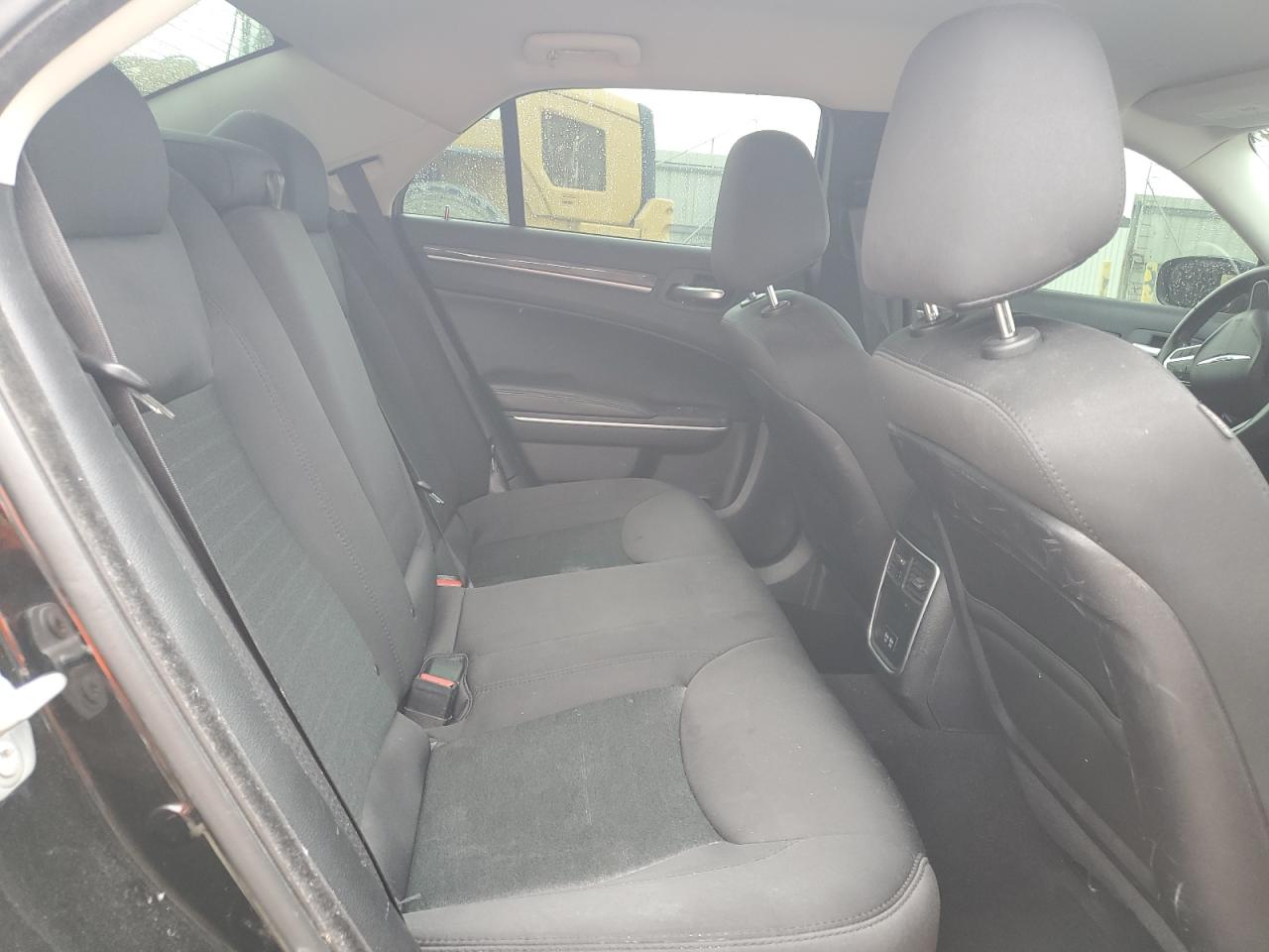 2019 Chrysler 300 Touring VIN: 2C3CCAAG4KH755743 Lot: 59547444