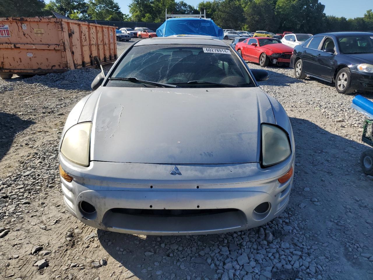 2003 Mitsubishi Eclipse Gs VIN: 4A3AC44G23E132899 Lot: 60278914