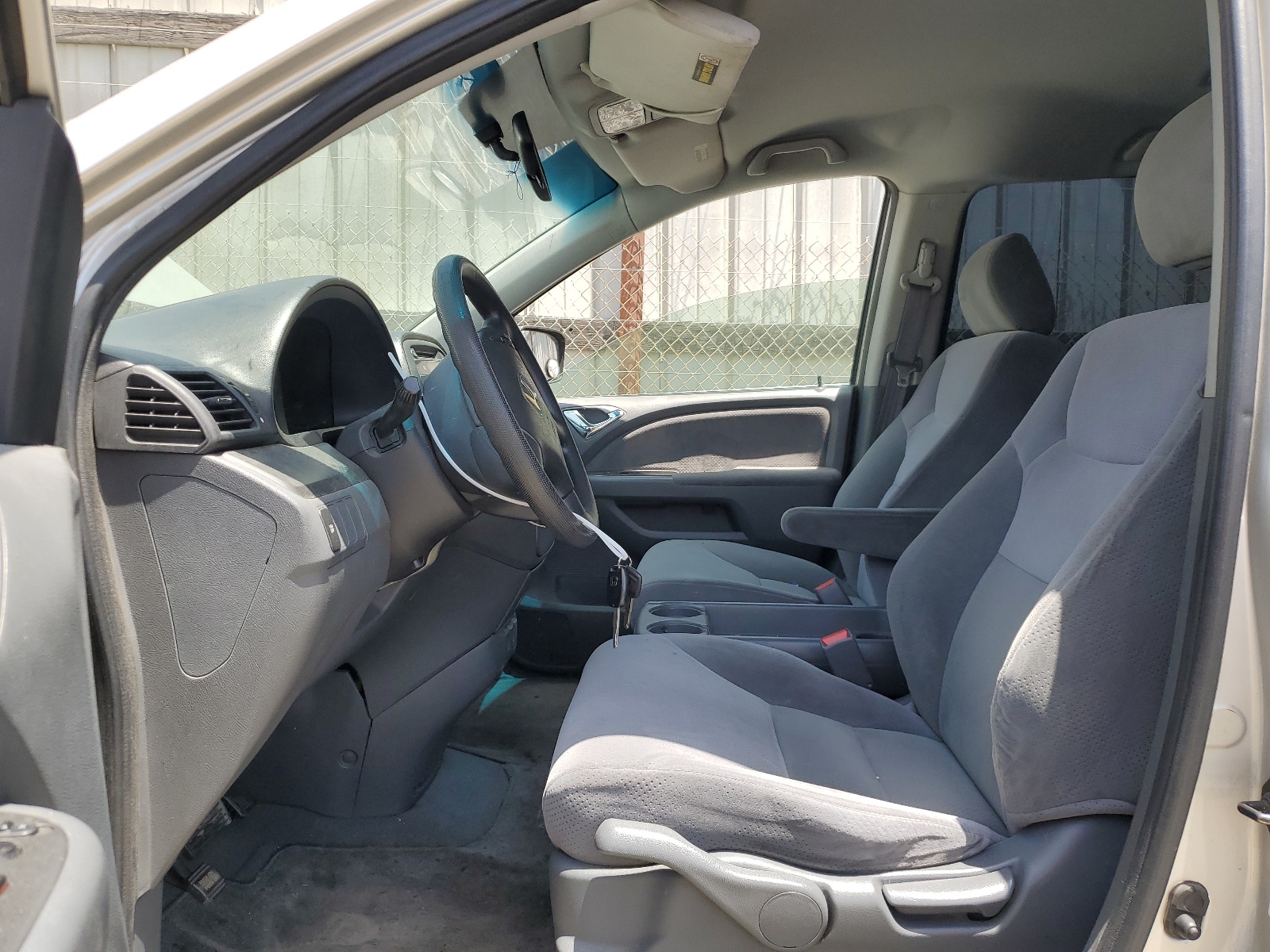 5FNRL38266B095793 2006 Honda Odyssey Lx