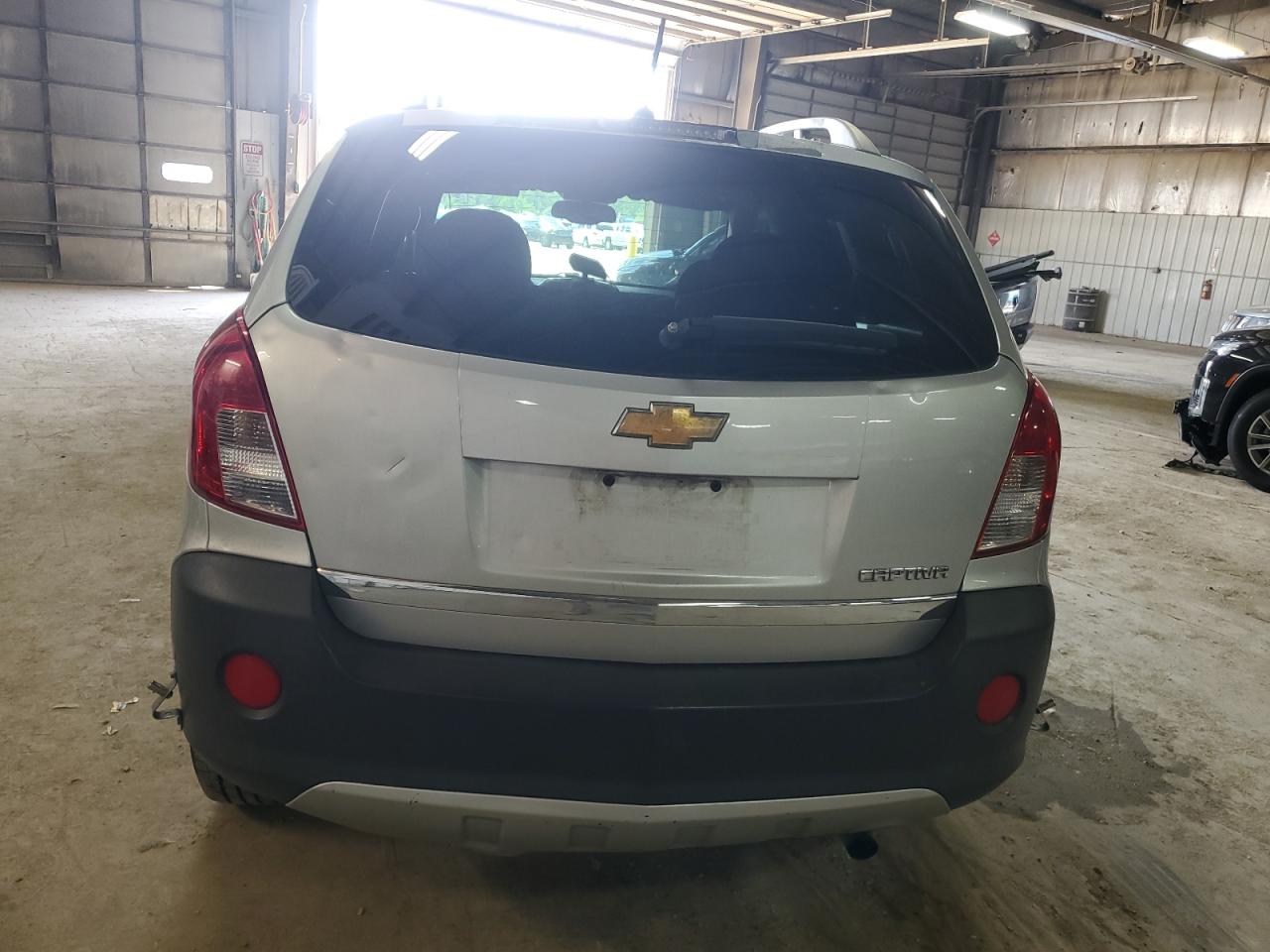 2013 Chevrolet Captiva Ls VIN: 3GNAL2EK9DS620675 Lot: 60284214