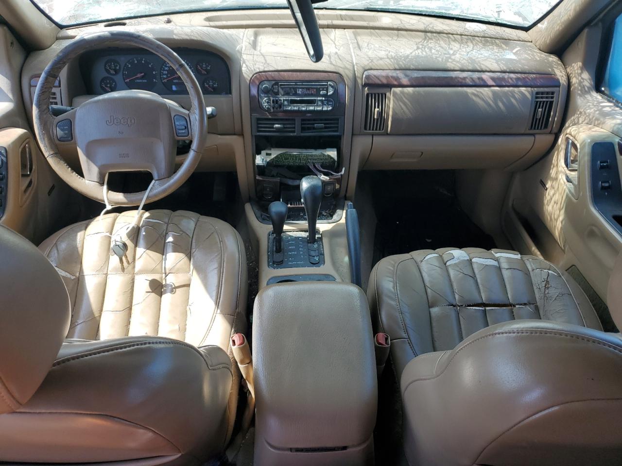 2000 Jeep Grand Cherokee Limited VIN: 1J4GW58S6YC356179 Lot: 57973464