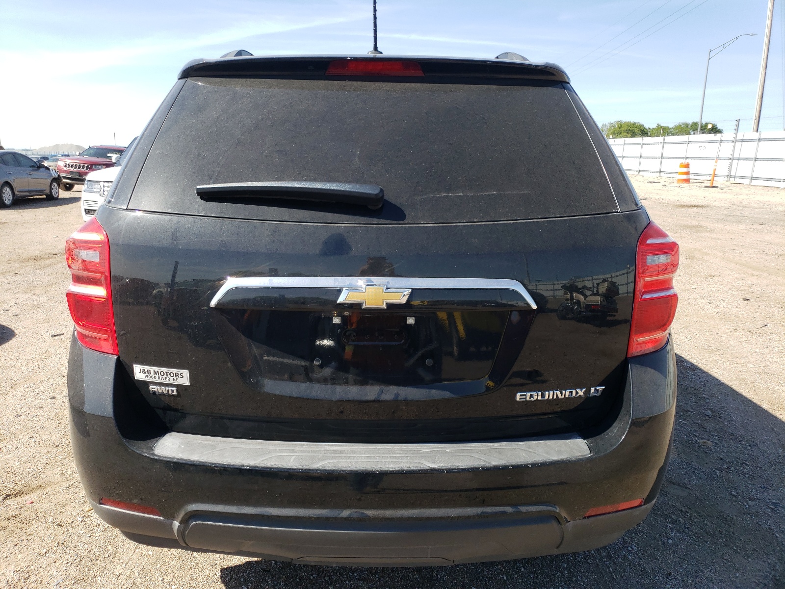 2GNFLFEK2G6238956 2016 Chevrolet Equinox Lt