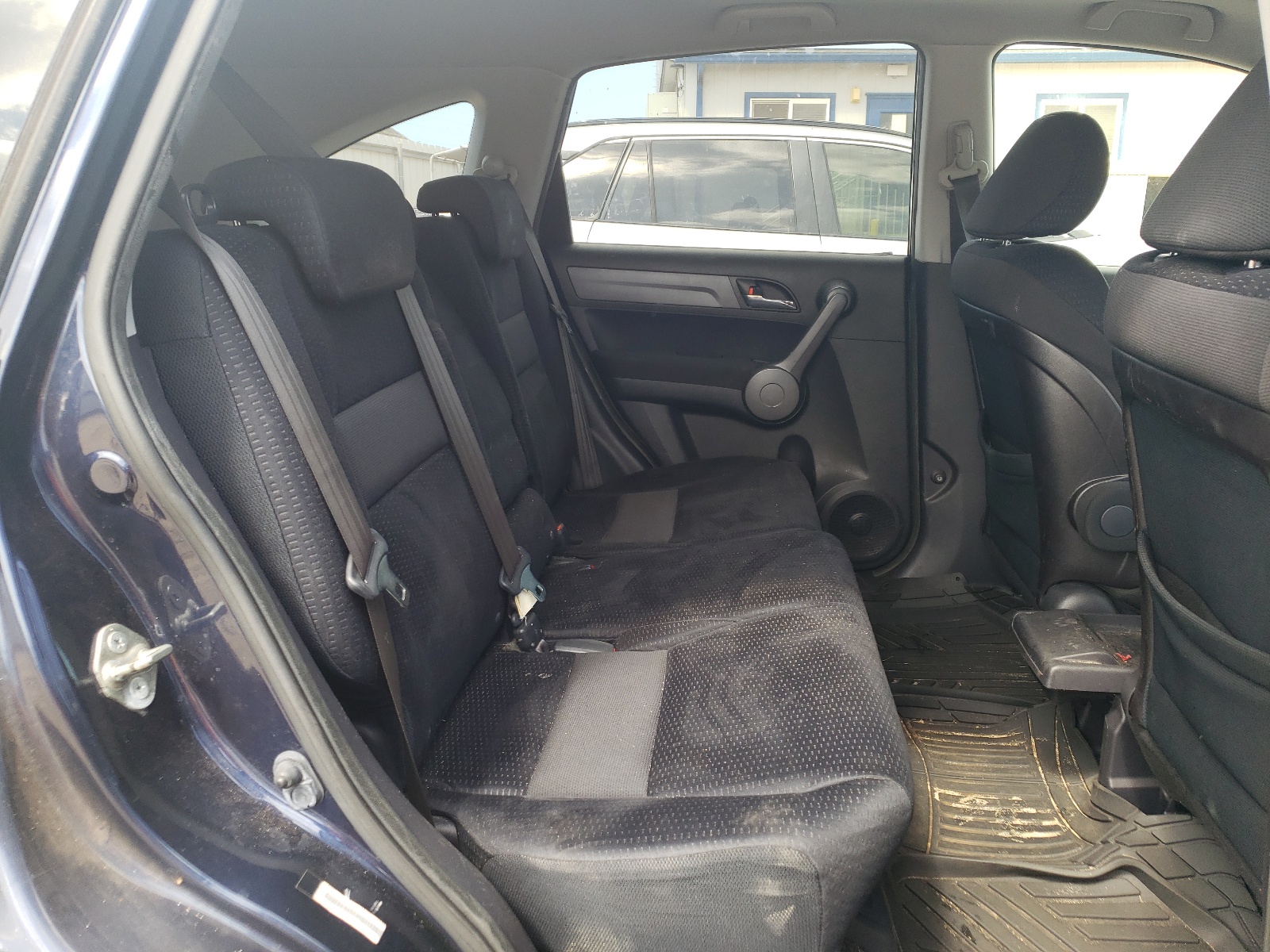 JHLRE48558C007118 2008 Honda Cr-V Ex