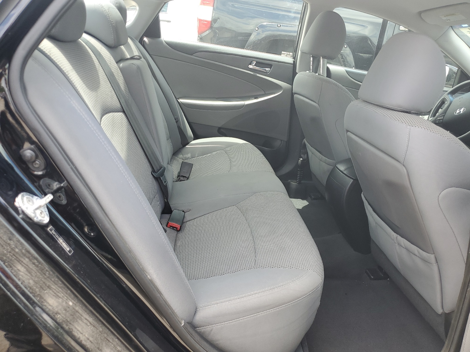 2014 Hyundai Sonata Gls vin: 5NPEB4AC9EH856536