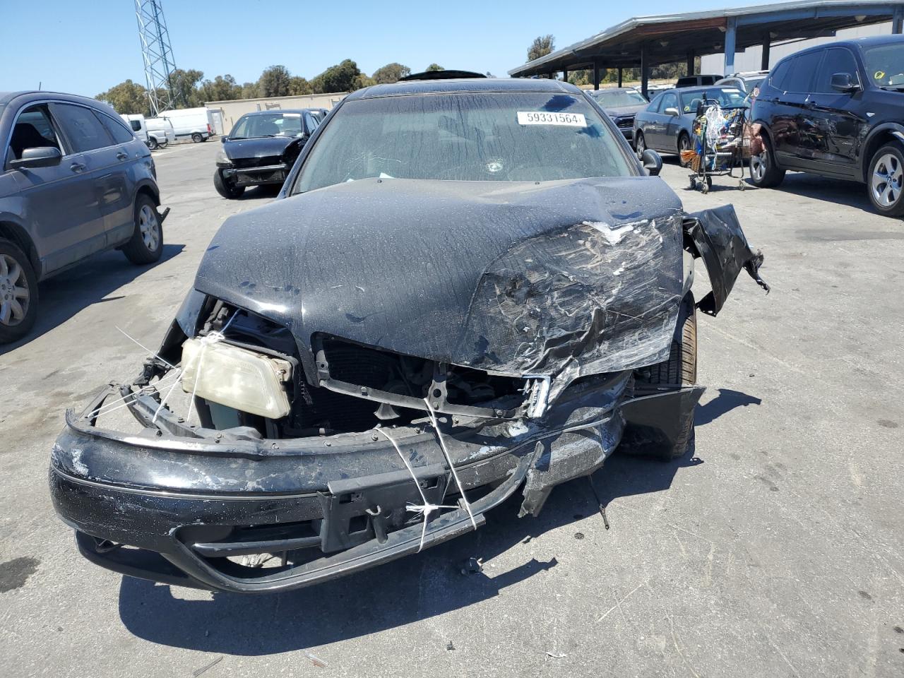 1998 Infiniti I30 VIN: JNKCA21A9WT632739 Lot: 59331564