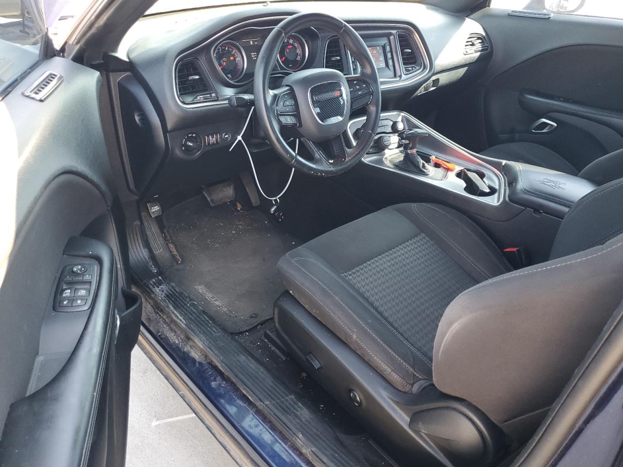 2016 Dodge Challenger Sxt VIN: 2C3CDZAG0GH236658 Lot: 59314014