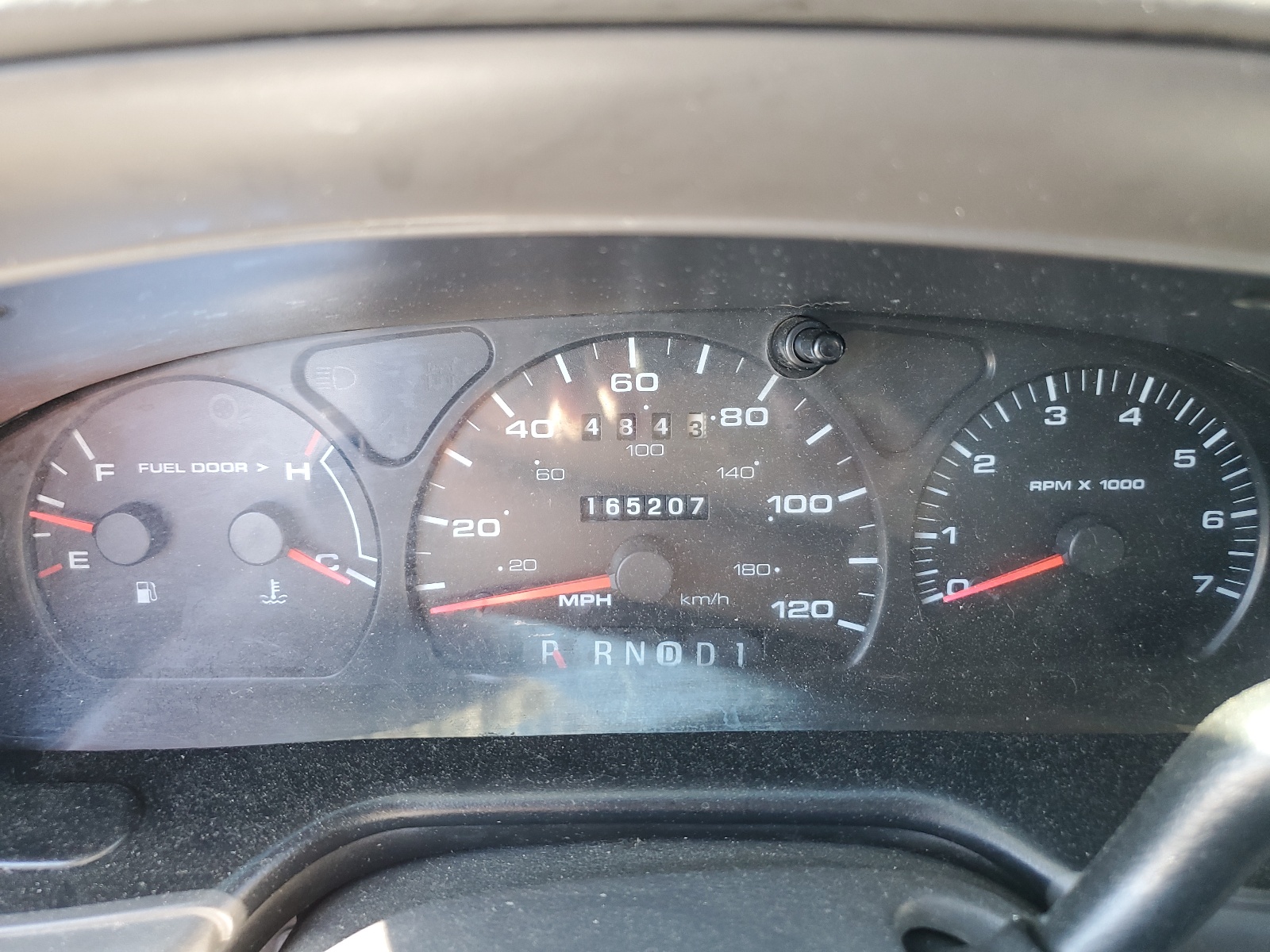 1FAFP53U03A237416 2003 Ford Taurus Se