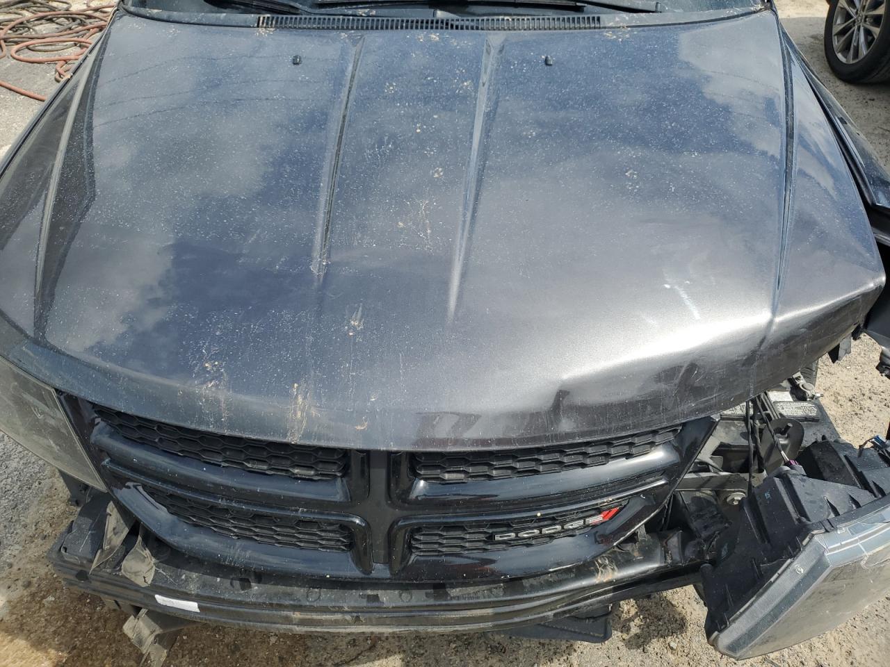 2018 Dodge Journey Se VIN: 3C4PDCAB5JT506531 Lot: 58684514