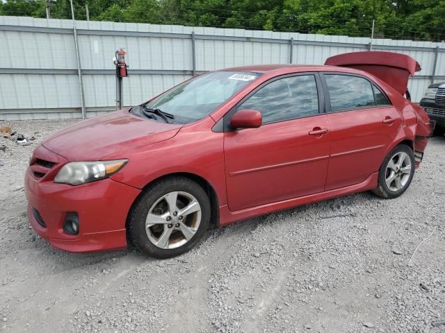 2011 Toyota Corolla Base for Sale in Hurricane, WV - Rear End