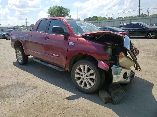 2007 Toyota Tundra Double Cab Sr5 VIN: 5TFRV54127X025136 Lot: 61001994