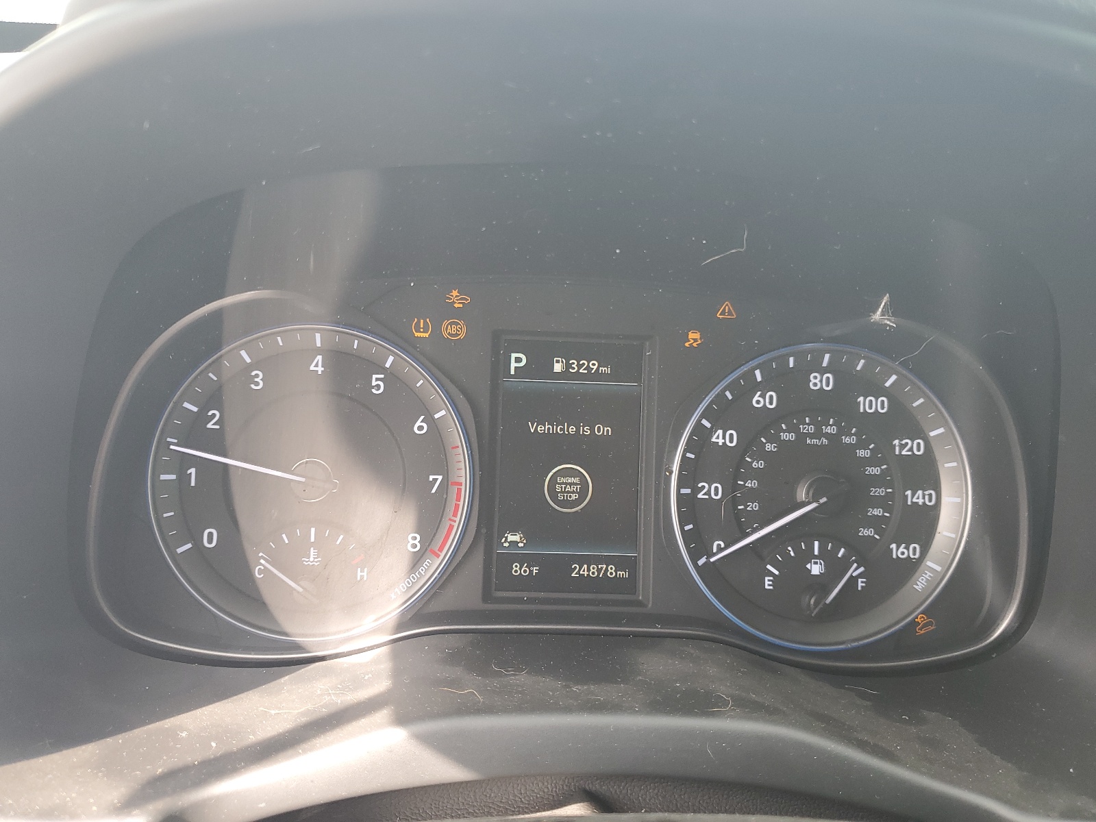 KM8K22AA8MU709811 2021 Hyundai Kona Sel