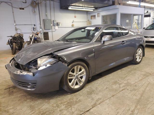 2007 Hyundai Tiburon Gs للبيع في Dyer، IN - Front End